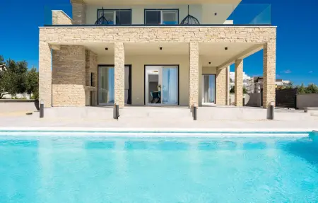 Villa Adria Maria, Maison 8 personnes à Privlaka - Photo 6