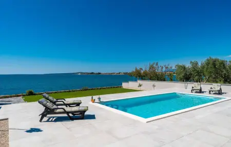Villa Adria Maria, Maison 8 personnes à Privlaka - Photo 7