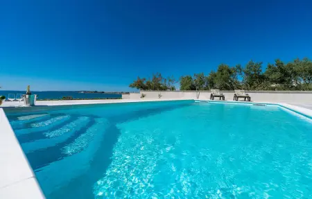 Villa Adria Maria, Maison 8 personnes à Privlaka - Photo 10