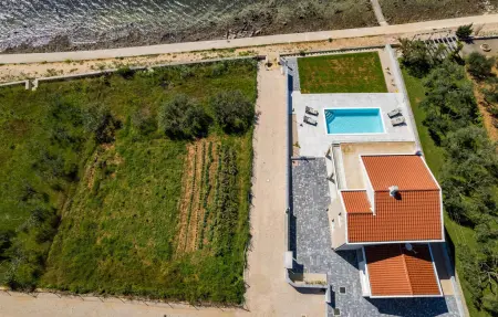 Villa Adria Maria, Maison 8 personnes à Privlaka - Photo 17