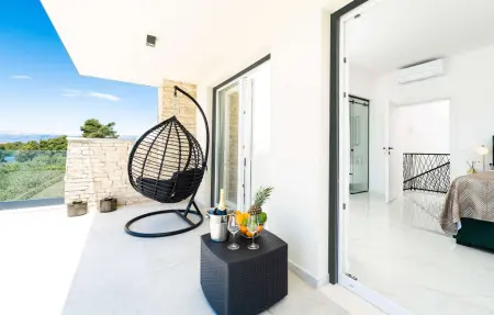 Villa Adria Maria, Maison 8 personnes à Privlaka - Photo 22