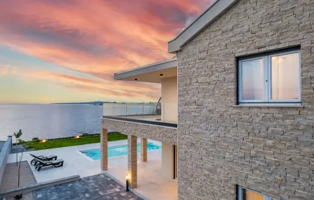 Villa Adria Maria, Maison 8 personnes à Privlaka - Photo 24