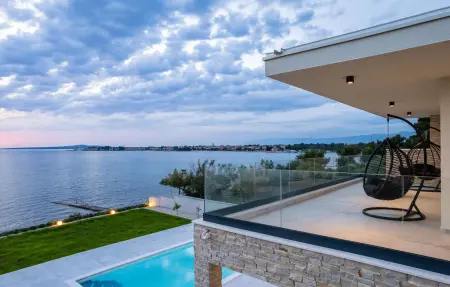 Villa Adria Maria, Maison 8 personnes à Privlaka - Photo 25