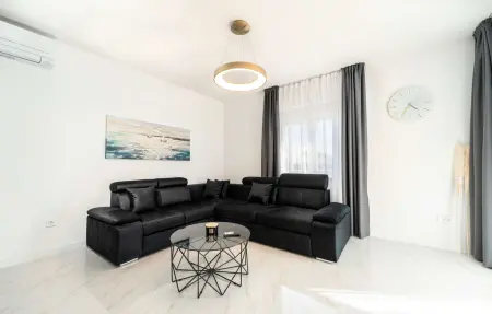 Villa Adria Maria, Maison 8 personnes à Privlaka - Photo 28