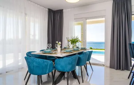 Villa Adria Maria, Maison 8 personnes à Privlaka - Photo 29