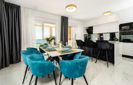 Villa Adria Maria, Maison 8 personnes à Privlaka - Photo 30