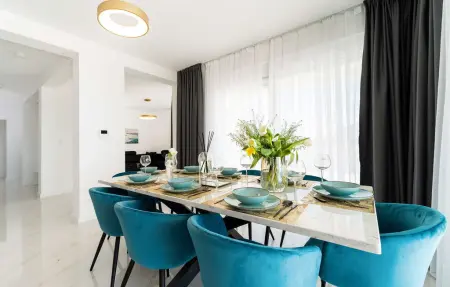 Villa Adria Maria, Maison 8 personnes à Privlaka - Photo 31