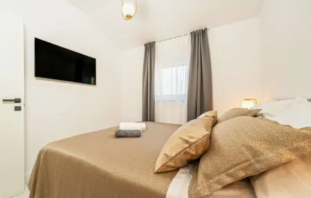 Villa Adria Maria, Maison 8 personnes à Privlaka - Photo 36