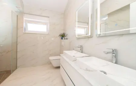 Villa Adria Maria, Maison 8 personnes à Privlaka - Photo 40