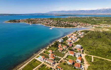 Villa Adria Maria, Maison 8 personnes à Privlaka - Photo 42