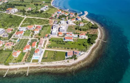 Villa Adria Maria, Maison 8 personnes à Privlaka - Photo 43