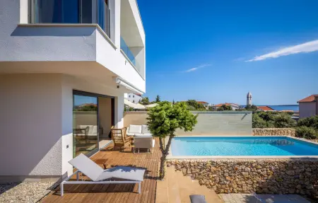 Villa Terakota Mandre, Maison 8 personnes à Mandre - Photo 3