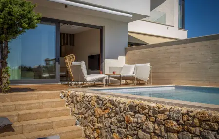 Villa Terakota Mandre, Maison 8 personnes à Mandre - Photo 5