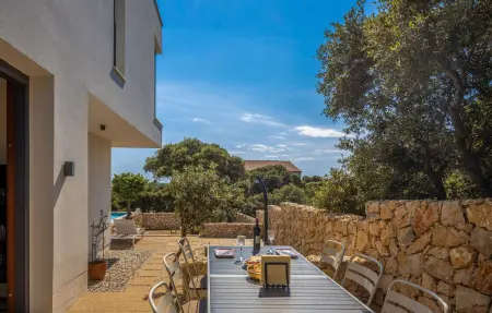 Villa Terakota Mandre, Maison 8 personnes à Mandre - Photo 6