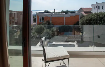 Villa Terakota Mandre, Maison 8 personnes à Mandre - Photo 12