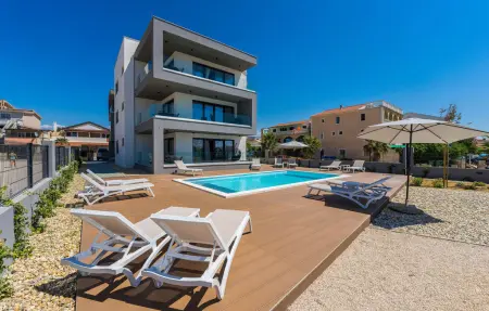 Villa Prezida, Maison 16 personnes à Vir - Photo 6