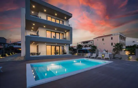 Villa Prezida, Maison 16 personnes à Vir - Photo 9