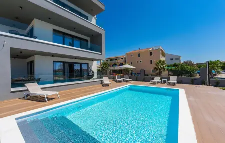 Villa Prezida, Maison 16 personnes à Vir - Photo 11
