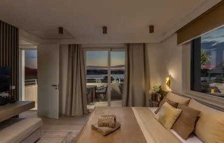 Villa Aenona, Maison 6 personnes à Nin - Photo 4