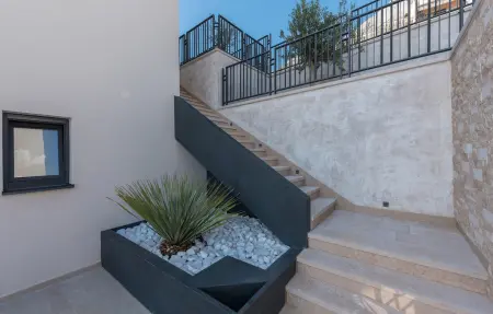 Villa Rhapsody 1 (Aurelia 1), Maison 9 personnes à Makarska - Photo 1