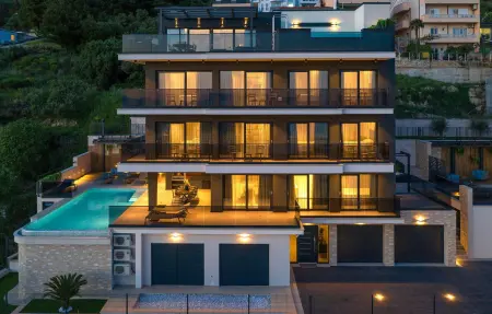 Villa Rhapsody 1 (Aurelia 1), Maison 9 personnes à Makarska - Photo 4
