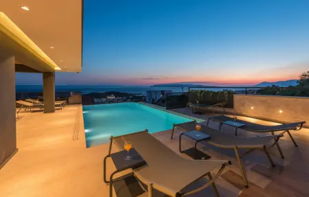 Villa Rhapsody 1 (Aurelia 1), Maison 9 personnes à Makarska - Photo 6
