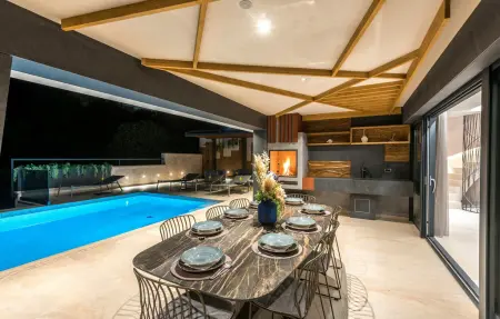 Villa Rhapsody 1 (Aurelia 1), Maison 9 personnes à Makarska - Photo 7