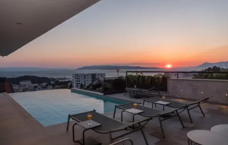 Villa Rhapsody 1 (Aurelia 1), Maison 9 personnes à Makarska - Photo 8
