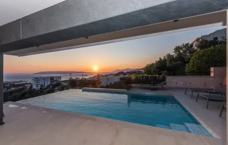 Villa Rhapsody 1 (Aurelia 1), Maison 9 personnes à Makarska - Photo 9