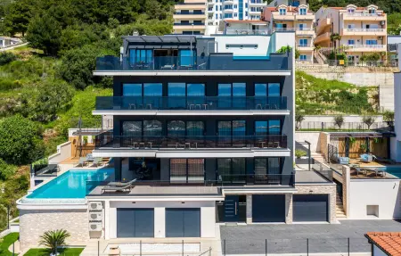 Villa Rhapsody 1 (Aurelia 1), Maison 9 personnes à Makarska - Photo 10