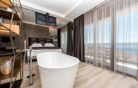 Villa Rhapsody 1 (Aurelia 1), Maison 9 personnes à Makarska - Photo 23