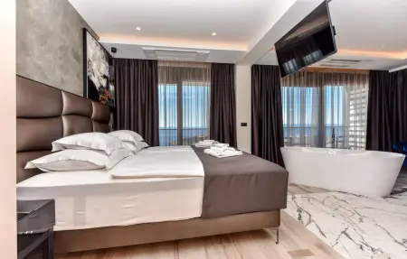 Villa Rhapsody 1 (Aurelia 1), Maison 9 personnes à Makarska - Photo 24