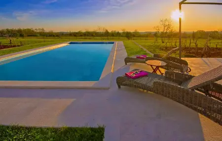 Villa Bianca, Maison 11 personnes à Svetvincenat - Photo 1