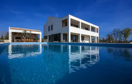 Villa Bianca, Maison 11 personnes à Svetvincenat - Photo 5