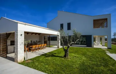 Villa Bianca, Maison 11 personnes à Svetvincenat - Photo 9