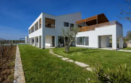 Villa Bianca, Maison 11 personnes à Svetvincenat - Photo 10