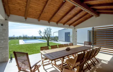 Villa Bianca, Maison 11 personnes à Svetvincenat - Photo 11