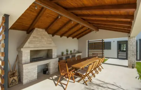 Villa Bianca, Maison 11 personnes à Svetvincenat - Photo 12