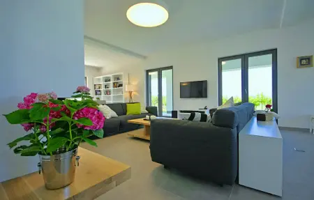 Villa Bianca, Maison 11 personnes à Svetvincenat - Photo 15