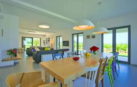 Villa Bianca, Maison 11 personnes à Svetvincenat - Photo 16