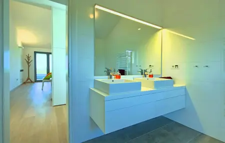 Villa Bianca, Maison 11 personnes à Svetvincenat - Photo 25