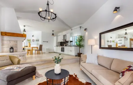 Villa Torre II, Maison 8 personnes à Tar - Photo 1