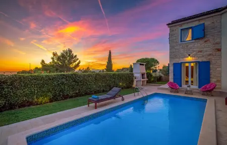 Villa Torre II, Maison 8 personnes à Tar - Photo 3