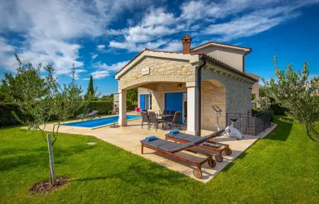 Villa Torre II, Maison 8 personnes à Tar - Photo 6