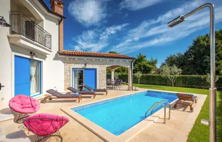 Villa Torre II, Maison 8 personnes à Tar - Photo 7