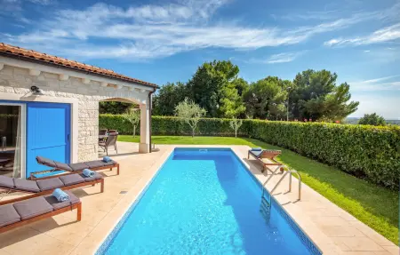 Villa Torre II, Maison 8 personnes à Tar - Photo 8