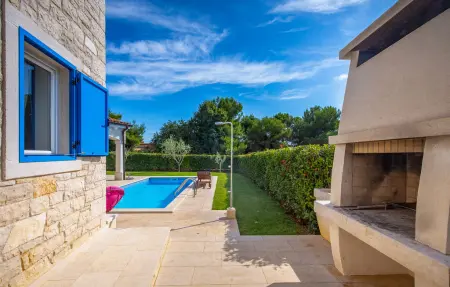 Villa Torre II, Maison 8 personnes à Tar - Photo 9