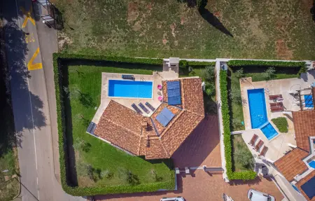 Villa Torre II, Maison 8 personnes à Tar - Photo 11