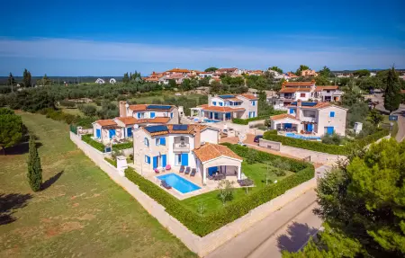 Villa Torre II, Maison 8 personnes à Tar - Photo 13