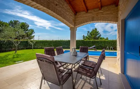 Villa Torre II, Maison 8 personnes à Tar - Photo 15